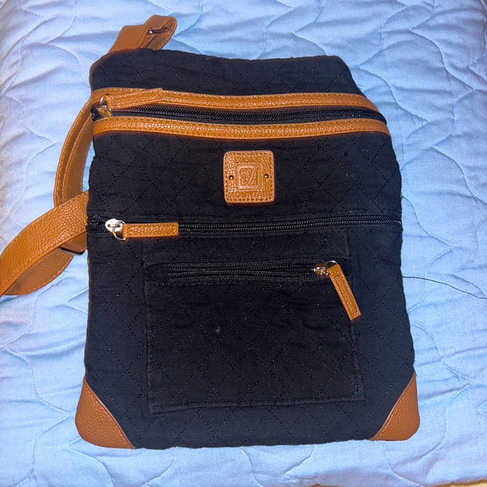 Stone Mountain hand bag